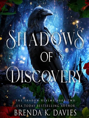 Shadows of Discovery (The Shadow Realms, Book 2) - Audiobook